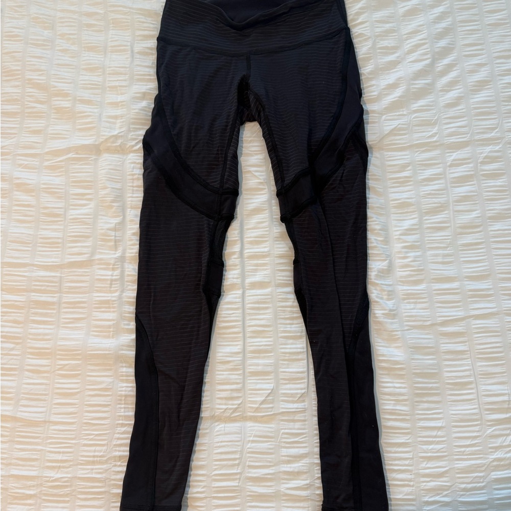 lululemon athletica Black Leggings